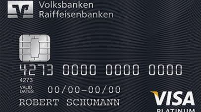 WGZ Bank gibt Visa Platinum Karte aus