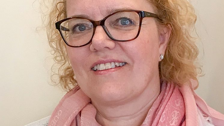 Kommundirektör Anne Andersson