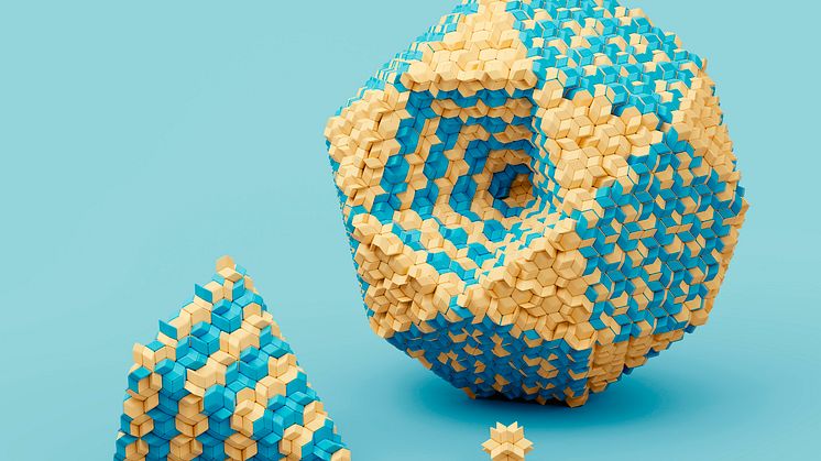 The World's Largest Math and Art Conference Comes to Stockholm