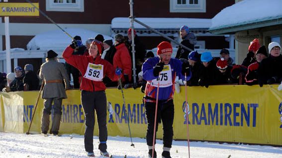 56.608 åkare hittills anmälda till Vasaloppets Vintervecka 2011 – fördelning lopp för lopp