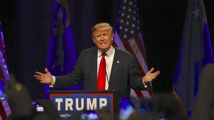 EXPERT COMMENT: Trump is an avowed sinner – so why did American evangelicals vote for him?