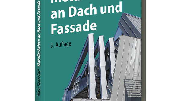 Metallarbeiten an Dach und Fassade