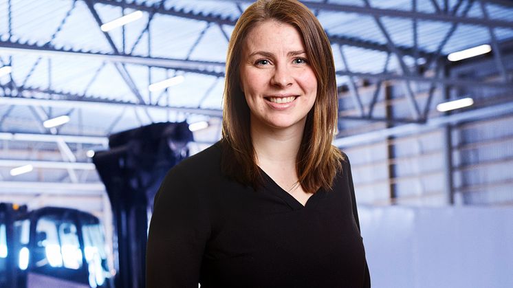 Ellen Bäckman Affärsutvecklare, Norr