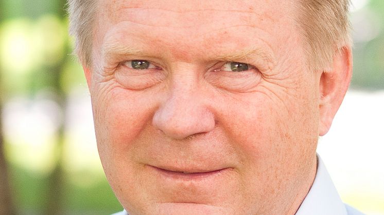Ulf Magnusson porträtt