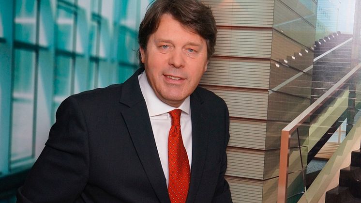 Henry Krey: "Rettet" Unternehmen mittels Quantenphysik-basierte Unternehmensentwicklung 