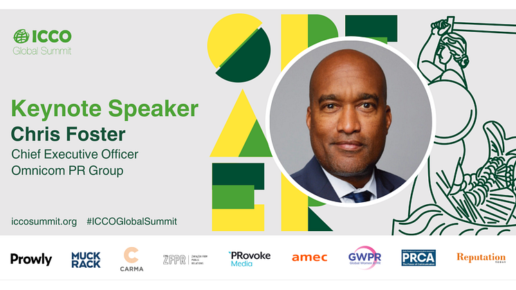 Early bird ticket sales for the ICCO Global Summit 2023 ends on July 18th