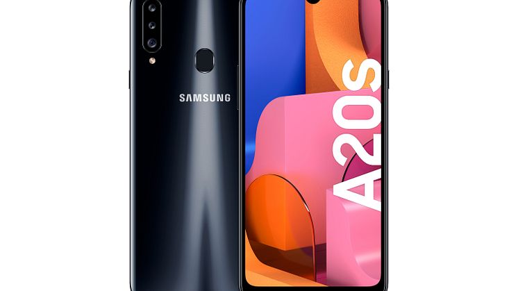 Samsung Galaxy A20s