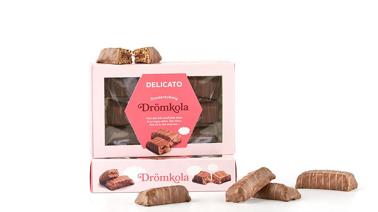 Drömkola 6-pack #3