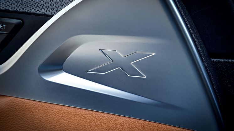 BMW X3 xDrive M40i