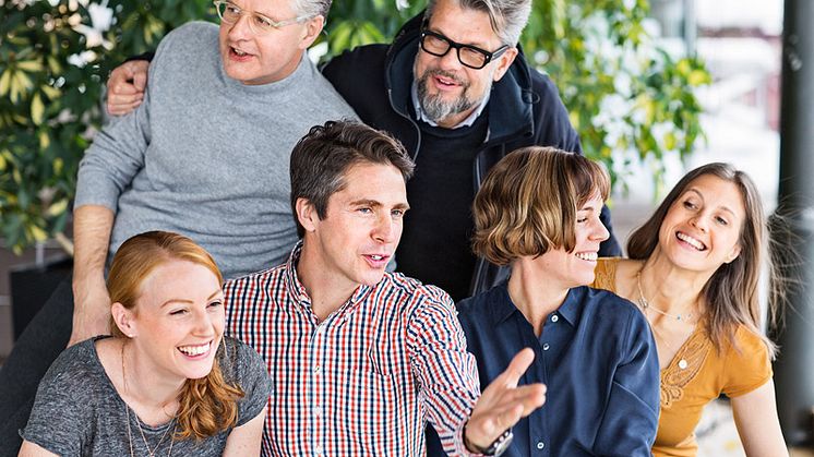 Gig Economy 2.0 - att giga tillsammans