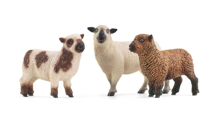 42660_Farm World_Sheep Friends (c)Schleich