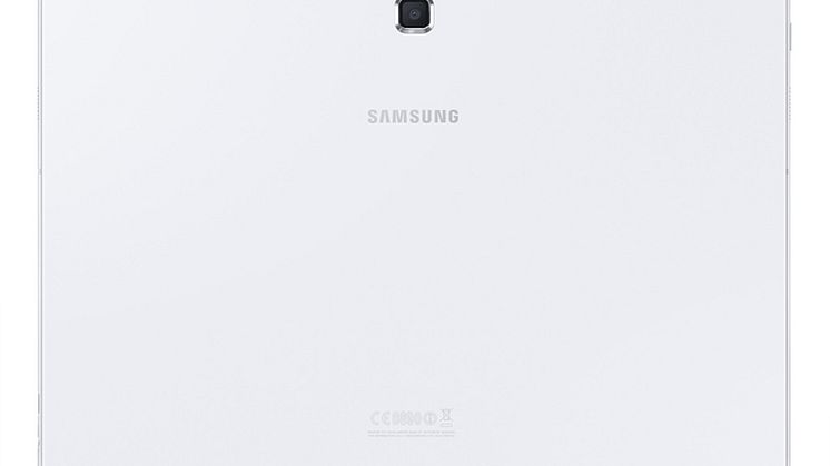Galaxy TabPro S White