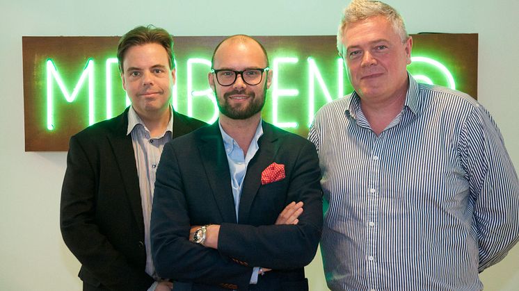 ​Deloitte Digital köper Mobiento