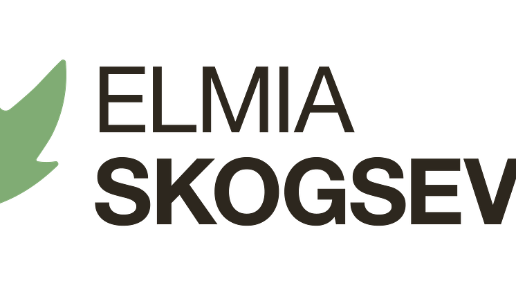 Elmia Skogsevent Logotyp RGB Grön Brun