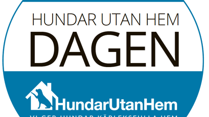 Varmt välkommen till Hundar Utan Hem dagen i Hagaparken lördagen den 24:e augusti 2019!