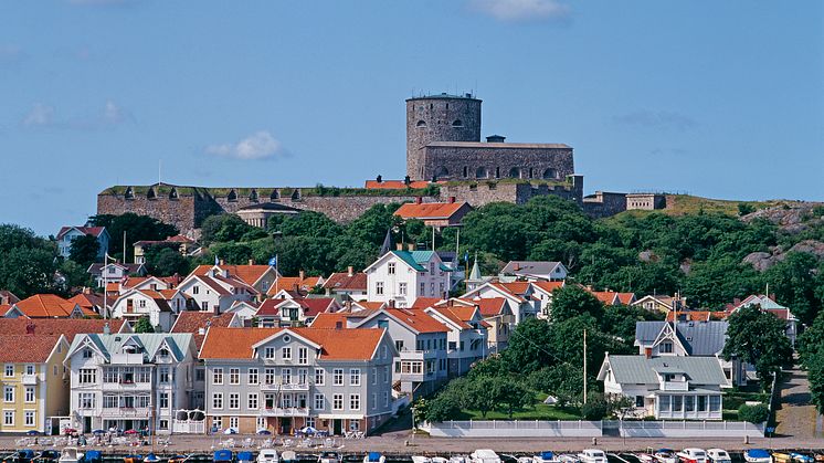 Pressbild - Strömma Skärgårdsbåtar - Kryssa till Marstrand 