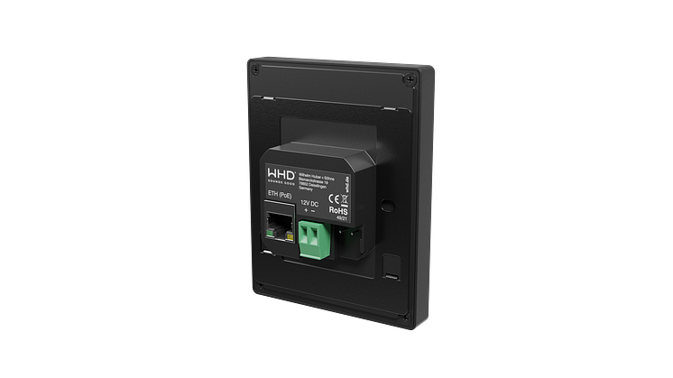 WHD TP 4200 Touchpanel für den AMP 4200