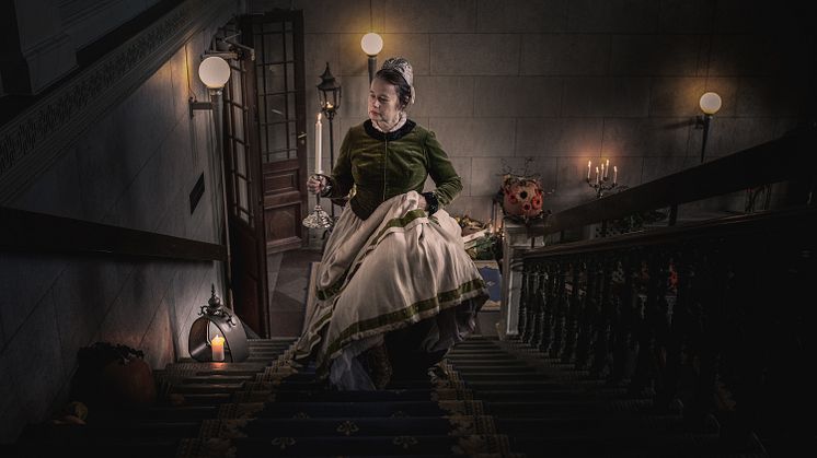 Fredagar med guldkant - Rånäs Slott!
