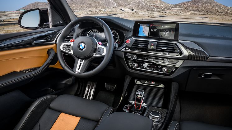 BMW X3 M