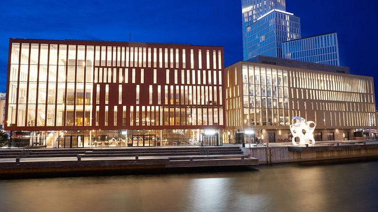 Malmö Live Konserthus ställer om igen - till digitala konserthuset