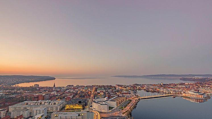 Jönköping befäster sin position bland landets främsta kongresstäder.