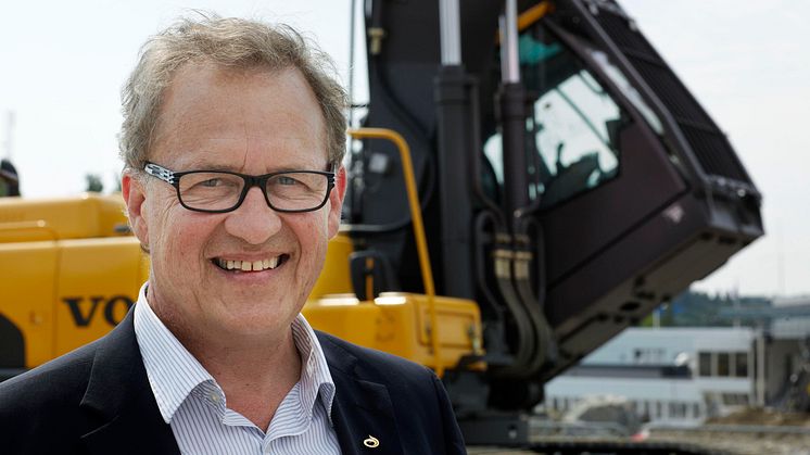 Håkan Pettersson, chef Swecongruppen hos Lantmännen.