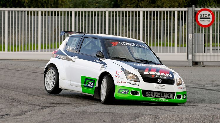 Suzuki Motorsport