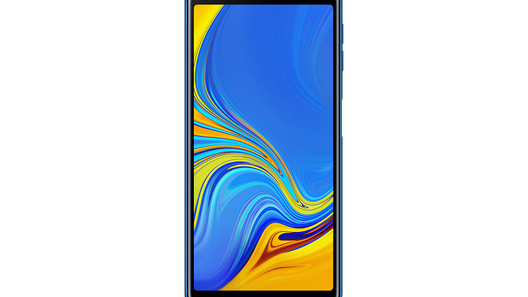 Udvid din verden med Galaxy A7 