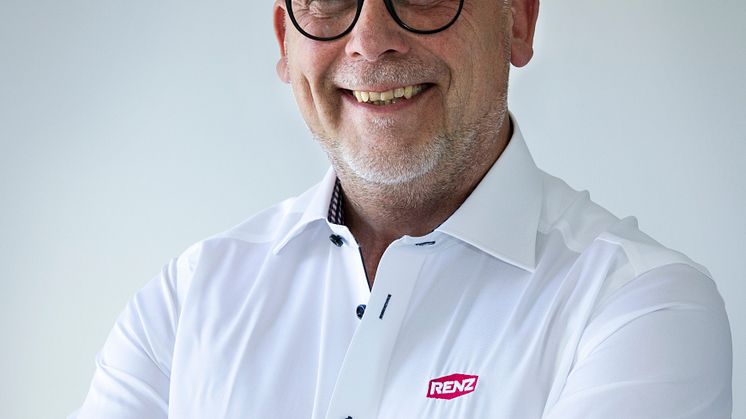 Kenneth Steinmetz_Adm. Direktør_CEO_Renz_Farve