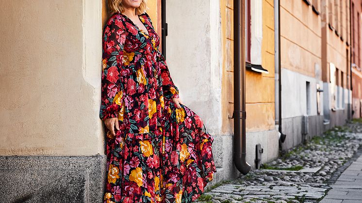 Gekås Ullared fortsätter succésamarbetet med Pernilla Wahlgren