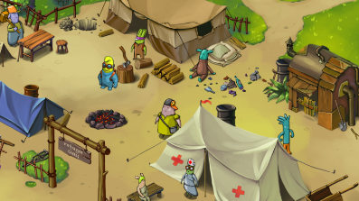 The game English Minnits reaches the Indian market