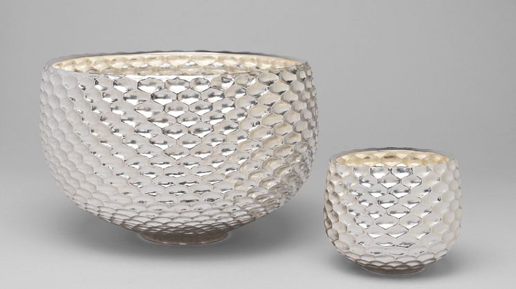 Carsten From Andersen, Big and Small Bowl, 2019. Photo: Viktor Fordell/Nationalmuseum. 