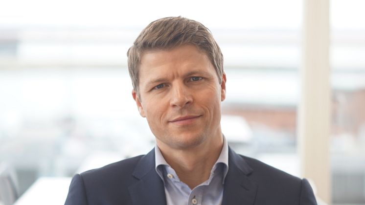Søren Karas tiltræder ESVAGT efter en lang karriere i A.P. Møller-Mærsk
