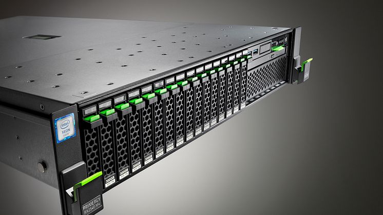 Fujitsus PRIMEFLEX-system för HCI certifieras av VMware och Microsoft 