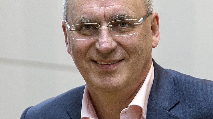 Pether Fredholm, VD JSB