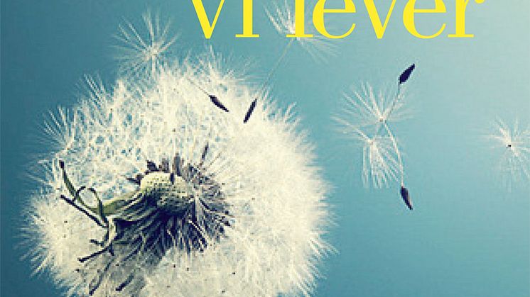Så länge vi lever - omslagsbild