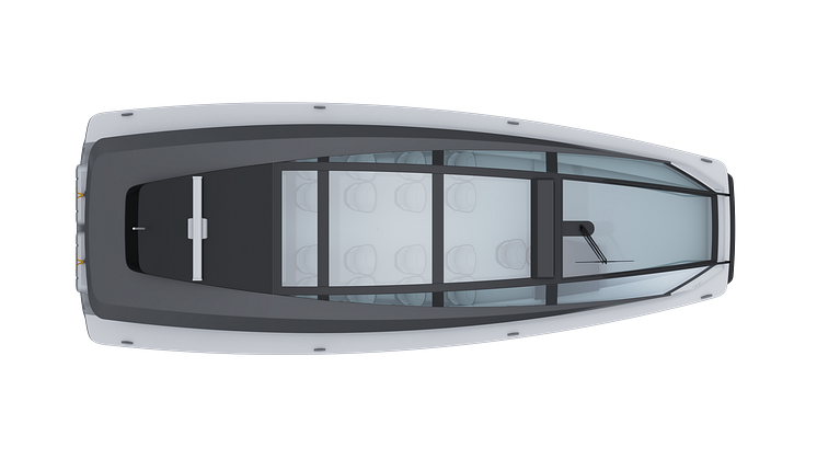 Candela P-30 ferry