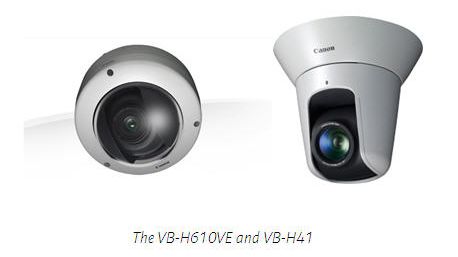 Canon exhibits its latest security technology at IFSEC International