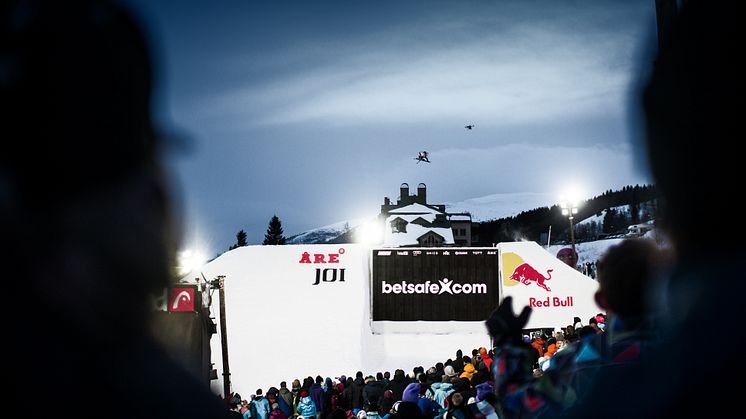 SkiStar Åre: 10th anniversary for Jon Olsson’s event in Åre