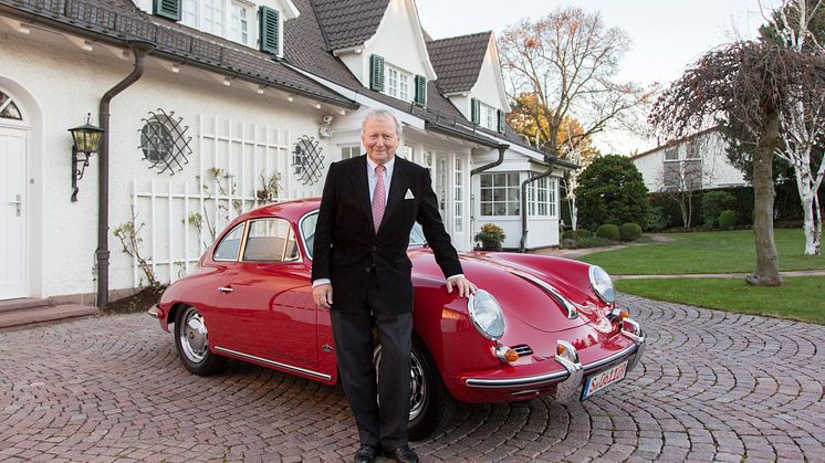 Wolfgang Porsche