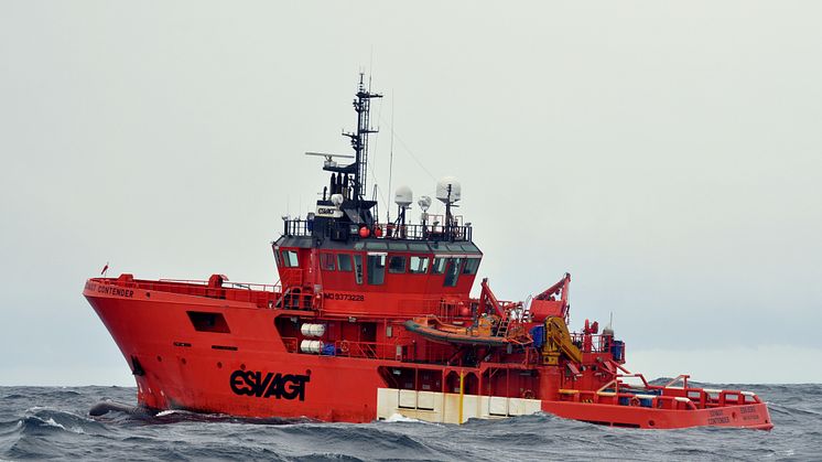 Esvagt Contender