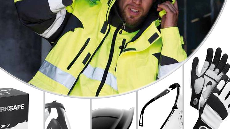 Skyddskatalogen för dig som behöver skydda dig i jobbet