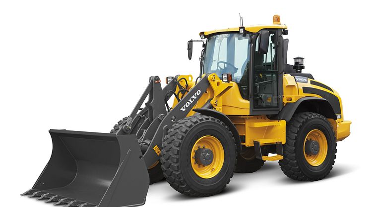 Volvo L45H hjullastare