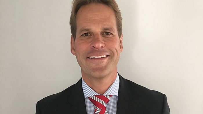 ​Swedfunds tf VD Gerth Svensson på plats