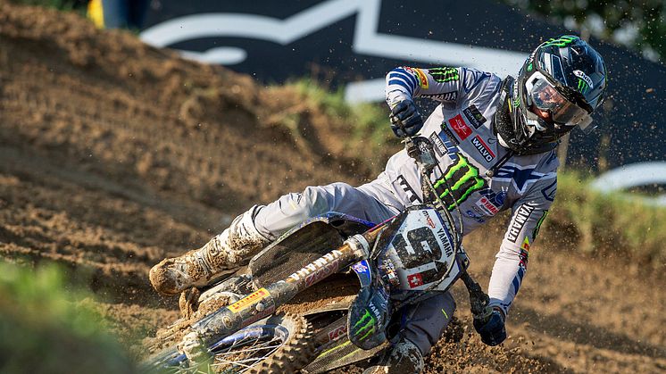 モトクロス世界選手権 MXGP　Rd.10　9月30日　マントバ