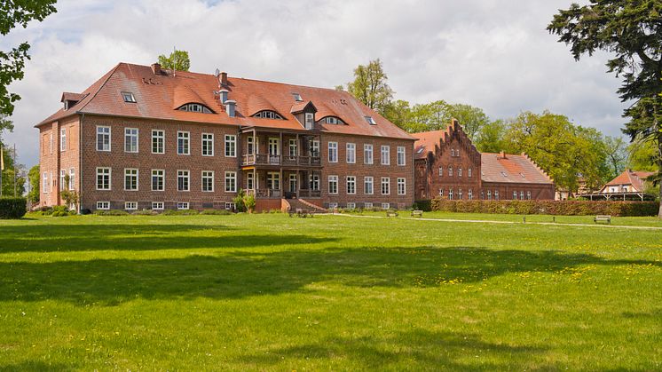 Romantik Hotel Gutshaus Ludorf