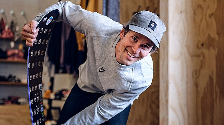 100 år av snowboardkärlek