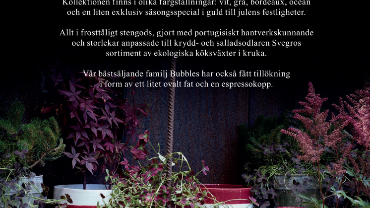 THE MATEUS URBAN GARDEN COLLECTION!
