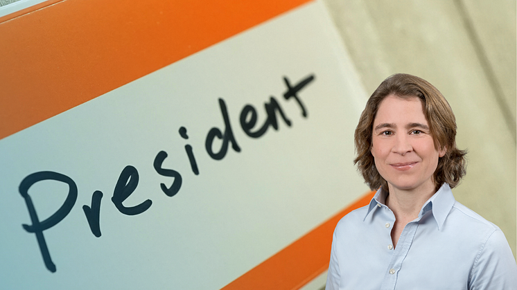 Prof. Barbara Sonntag, President Elect der DGRM