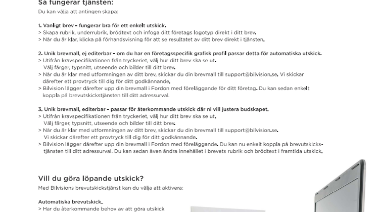 Automatiska adressurval!